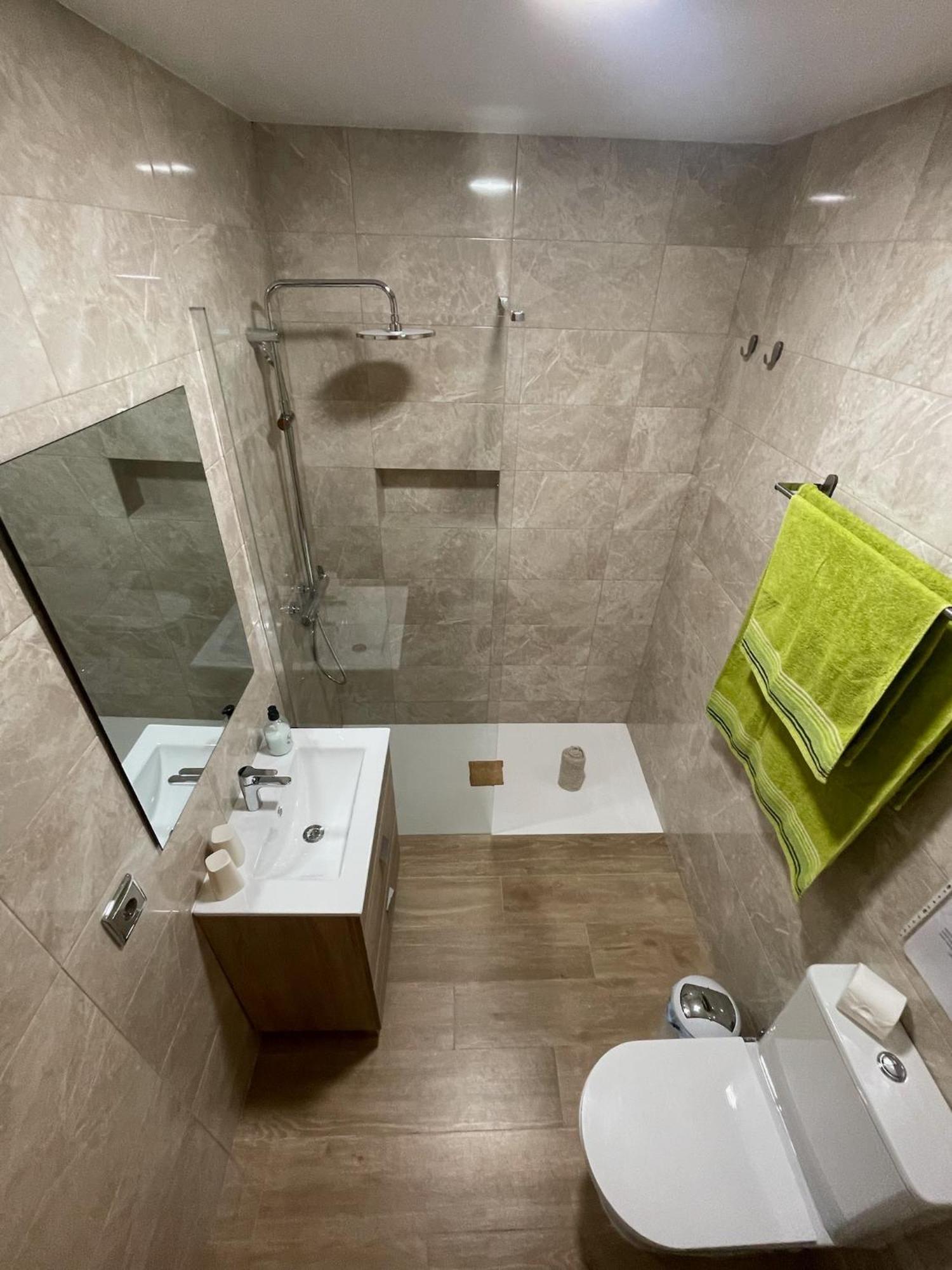 Vivienda Vacacional C & M プエルト・デル・ロサリオ エクステリア 写真