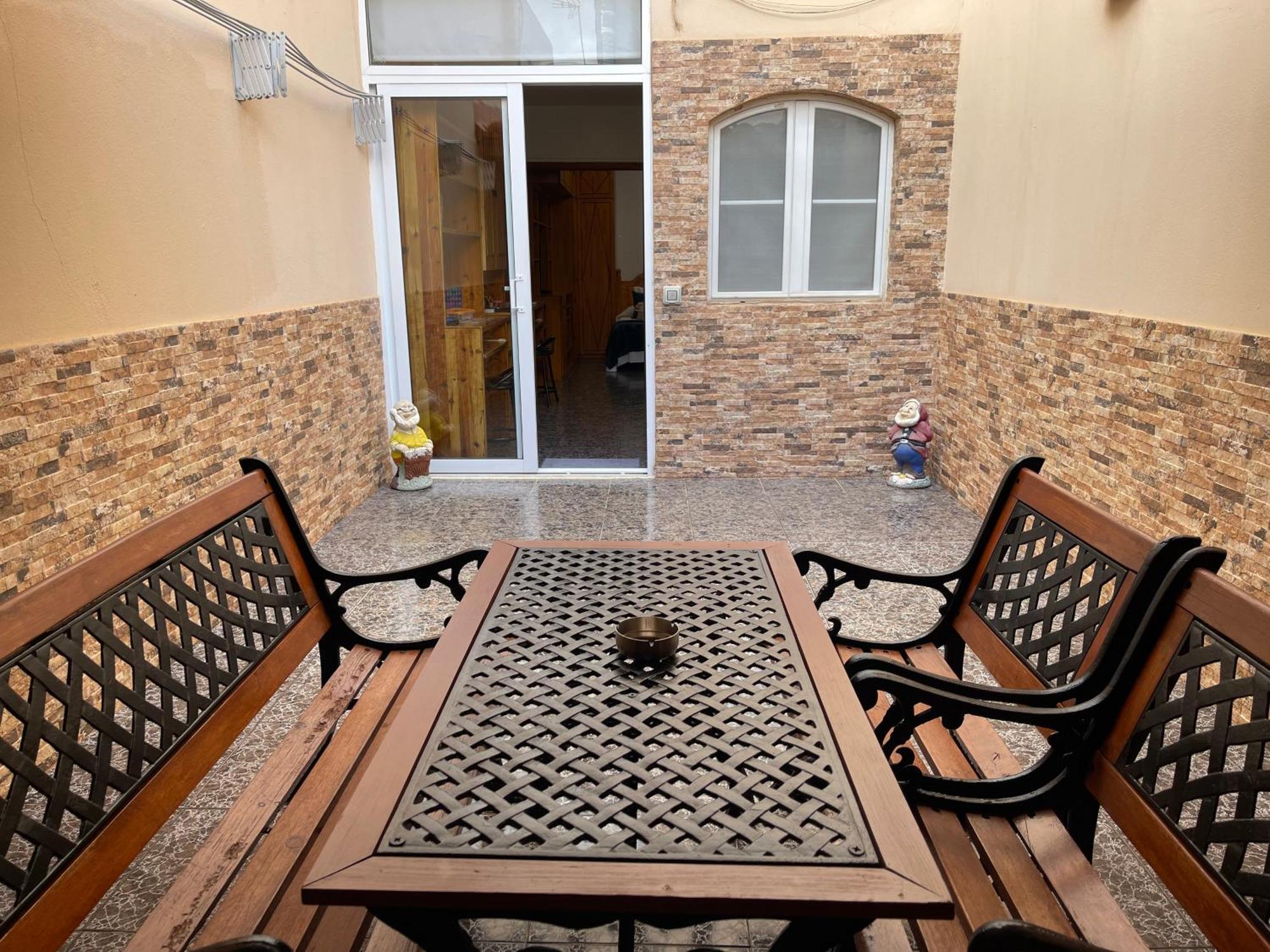 Vivienda Vacacional C & M プエルト・デル・ロサリオ エクステリア 写真