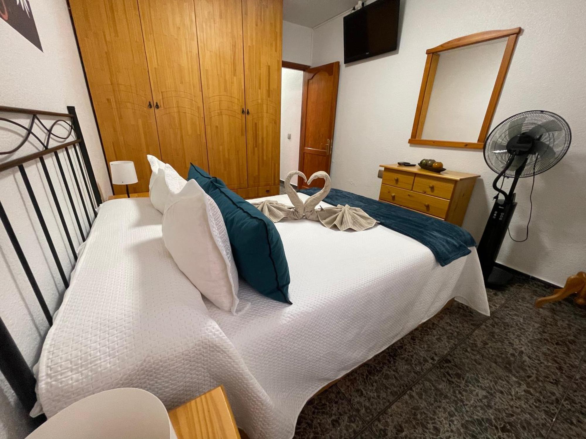 Vivienda Vacacional C & M プエルト・デル・ロサリオ エクステリア 写真