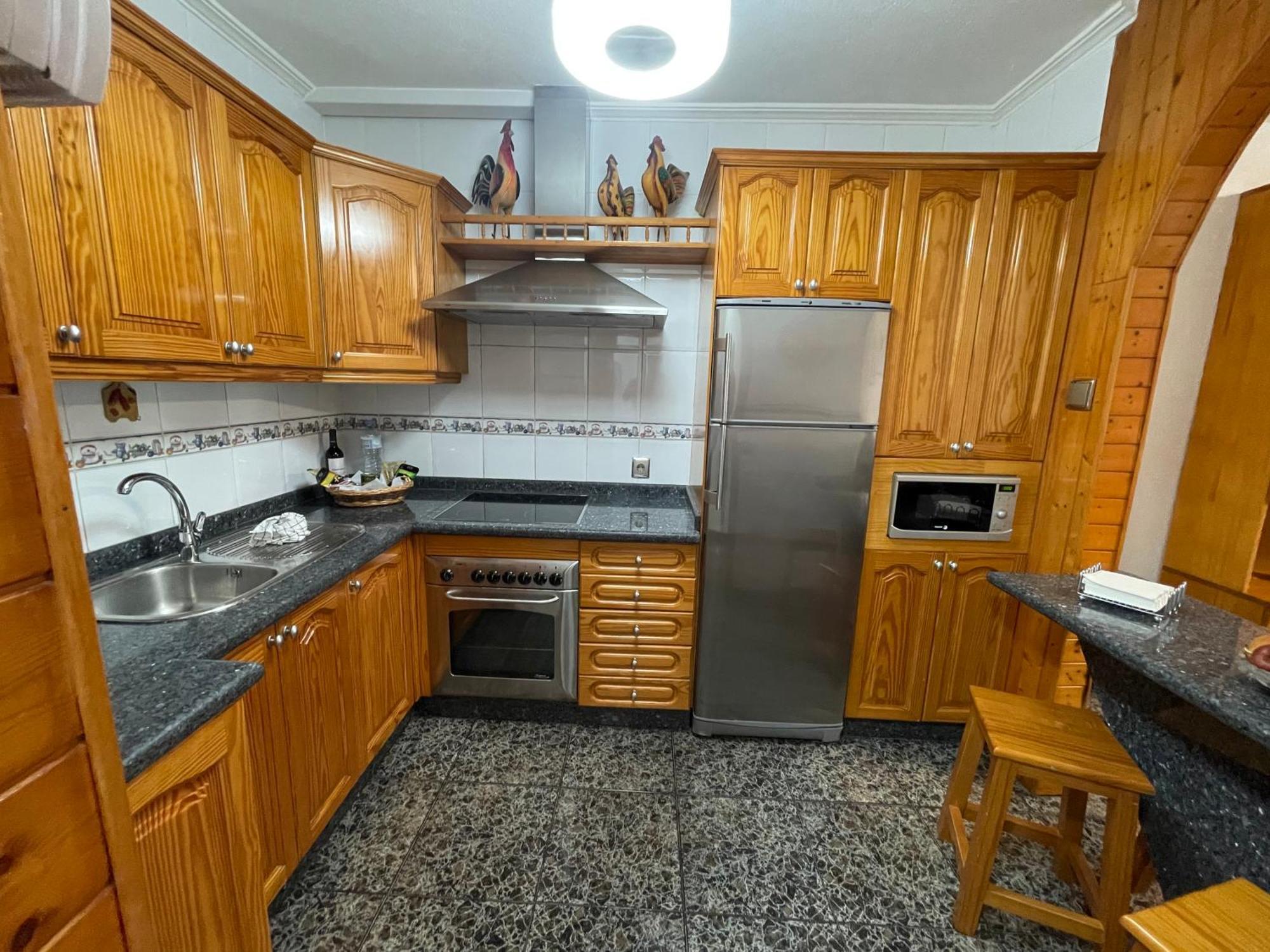 Vivienda Vacacional C & M プエルト・デル・ロサリオ エクステリア 写真