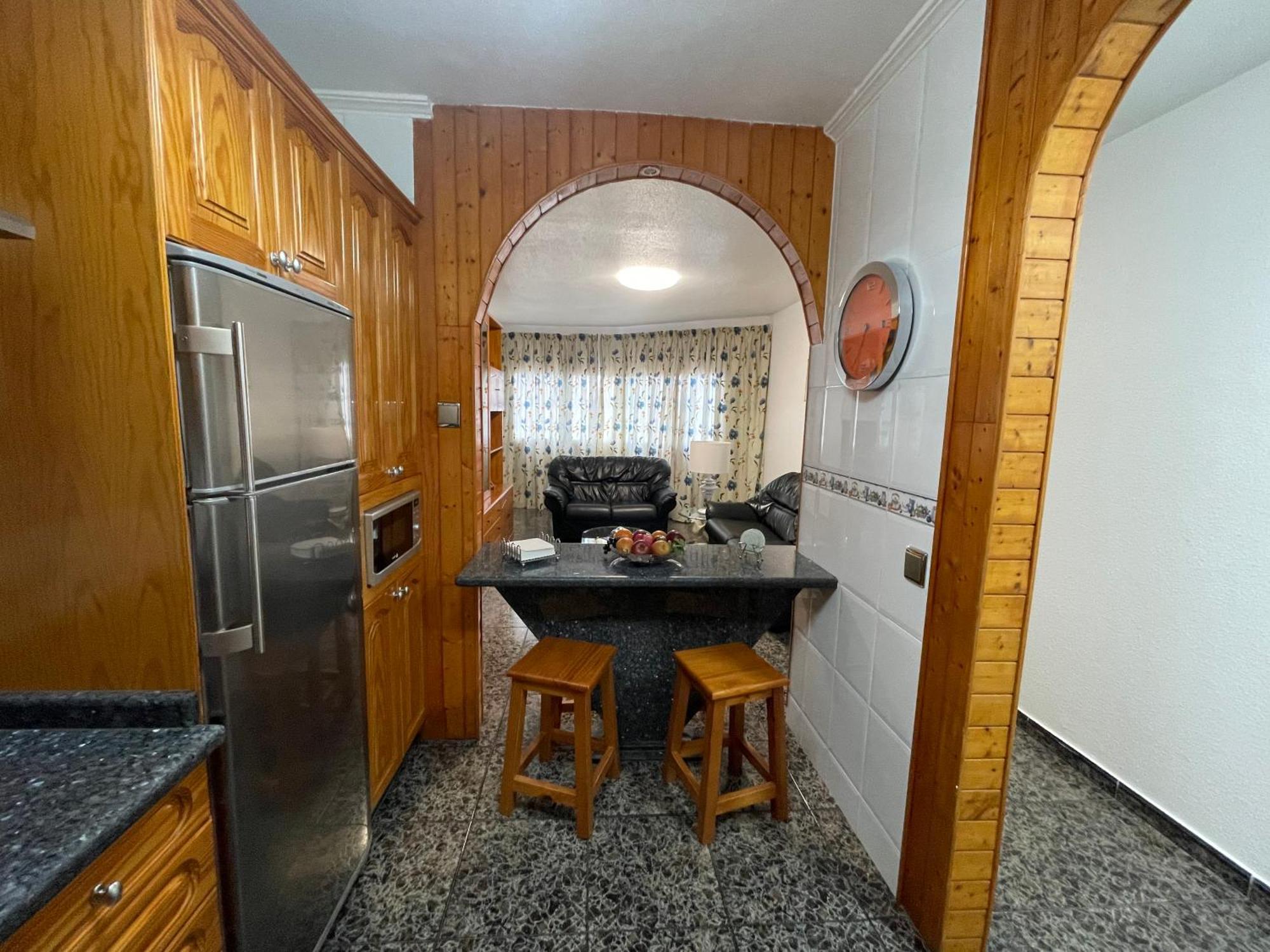 Vivienda Vacacional C & M プエルト・デル・ロサリオ エクステリア 写真