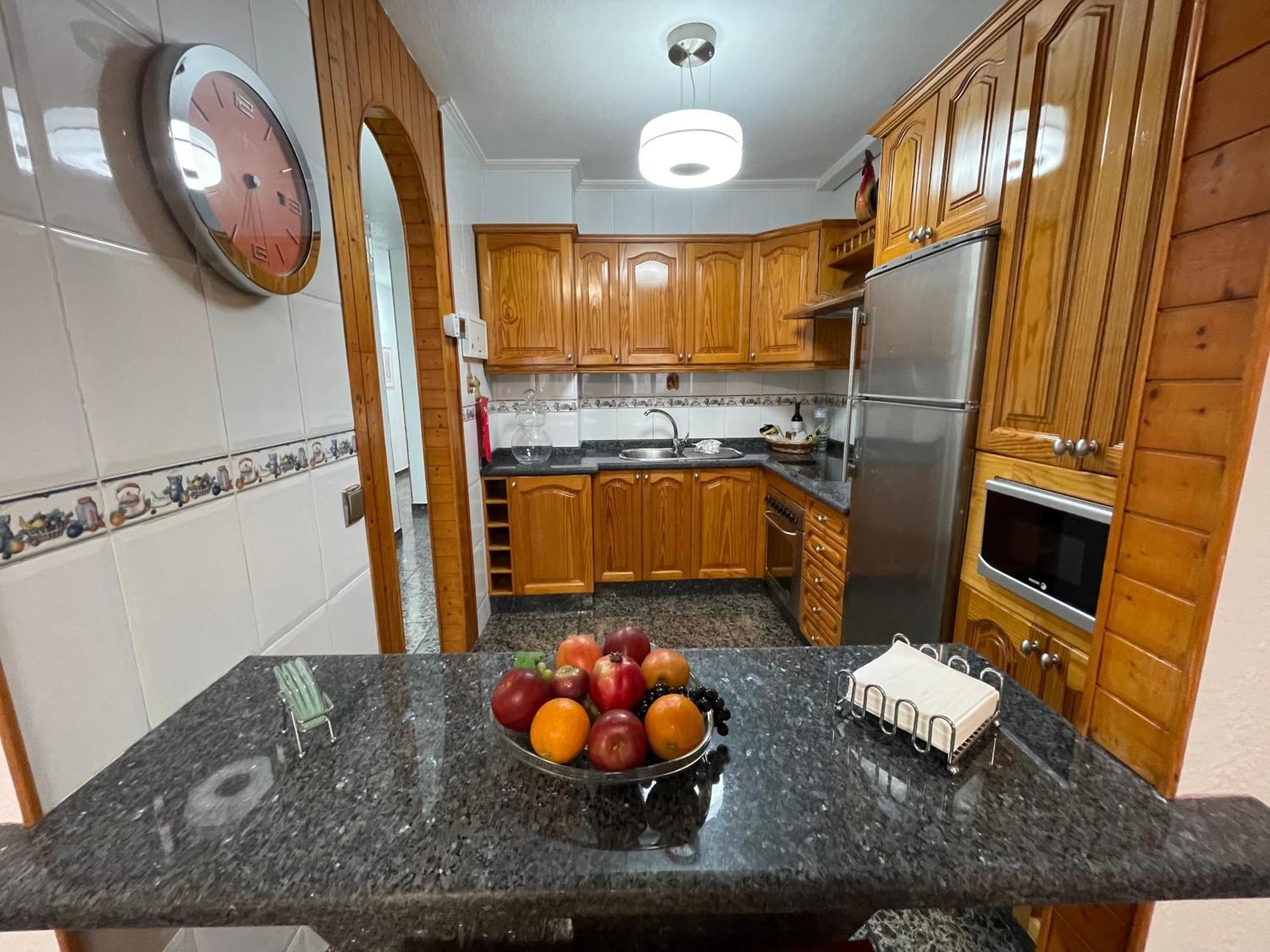 Vivienda Vacacional C & M プエルト・デル・ロサリオ エクステリア 写真